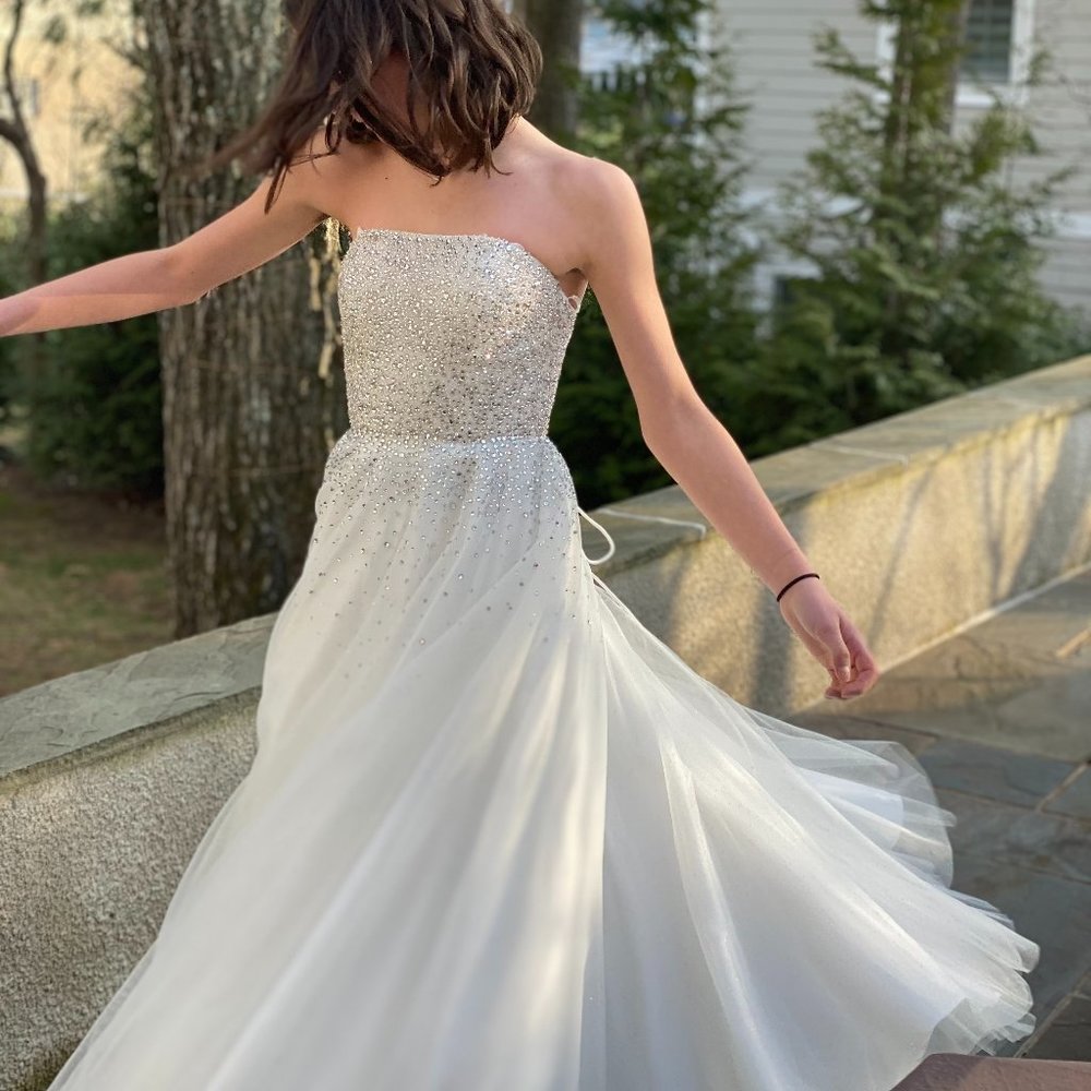 Jovani party dress